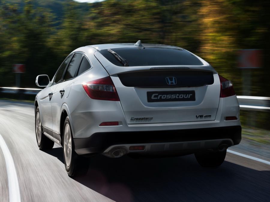  Honda Crosstour 2013 года  (RU) (фото 5 из 23)